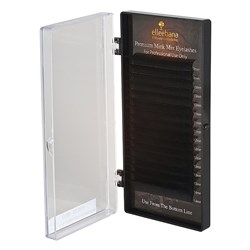 Mink Eyelash Extensions - B-Curl 0.20mm Mixed Tray